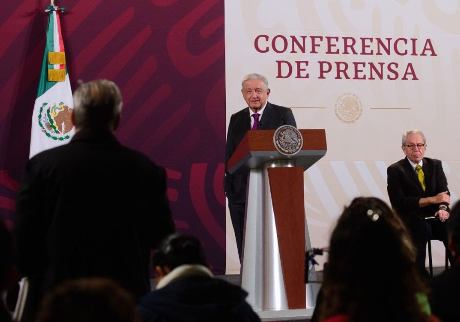 Inauguración de la megafarmacia de AMLO, el 30 de diciembre bajo la dirección de Birmex