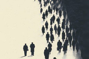 El mapa en la piel: Memoria de un tr&aacute;nsito