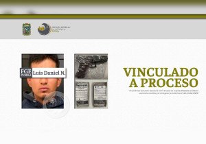 En prisión preventiva presunto asaltante de transporte público