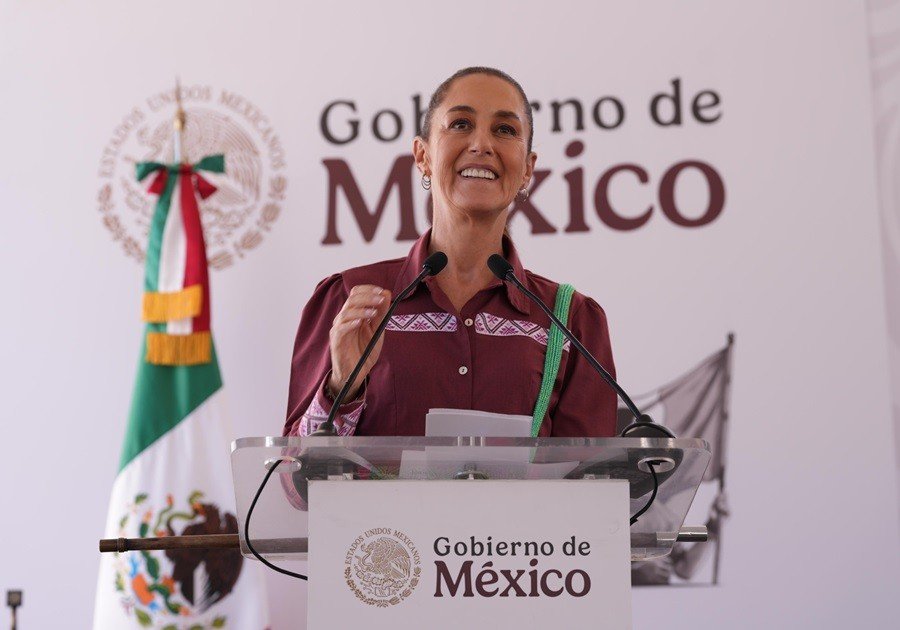 Electricidad a las comunidades como parte de los planes de justicia para los pueblos ind&iacute;genas: Claudia Sheinbaum