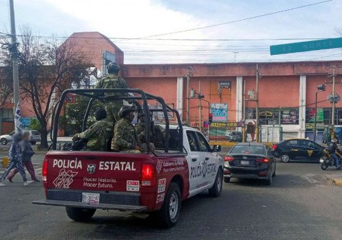 Robustecen Seguridad P&uacute;blica y Marina la vigilancia en Puebla