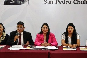 Gobierno de Tonantzin Fern&aacute;ndez promueve feria del empleo en beneficio de las y los cholultecas