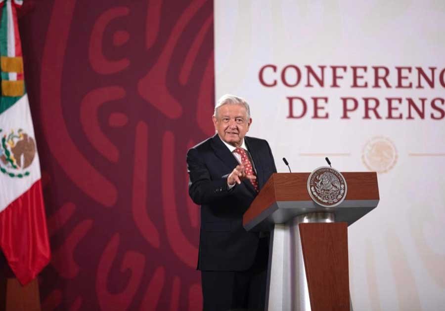 ¿Y la blanqueada Señor Presidente?