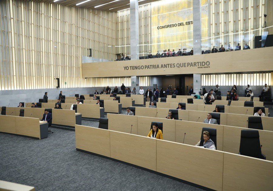 Aprueba Congreso del Estado reformas al decreto de creaci&oacute;n de la Polic&iacute;a Auxiliar