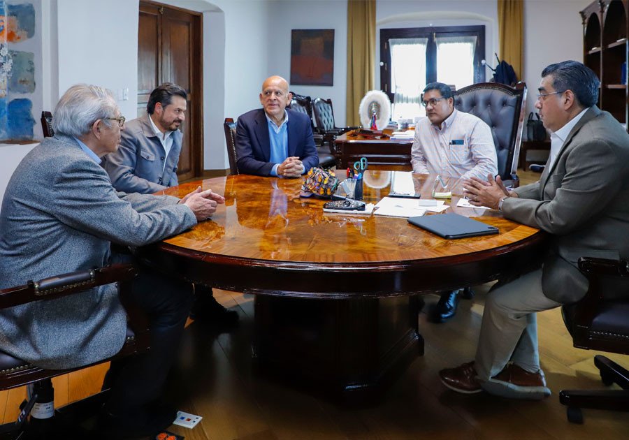 Instalan Gobierno del Estado e IMSS mesa de análisis sobre federalización de los servicios de salud