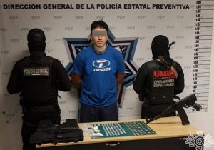 Presunto delincuente 3 oct 2021 
