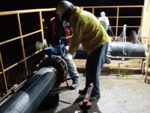 Agua de Puebla concluye trabajos en Planta Paseo del R&iacute;o