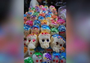 Propiedad intelectual y primeras patentes relacionadas con Día de Muertos