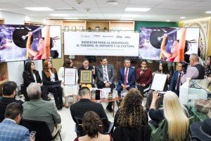 En CDMX destacan logros deportivos de Puebla en 2025