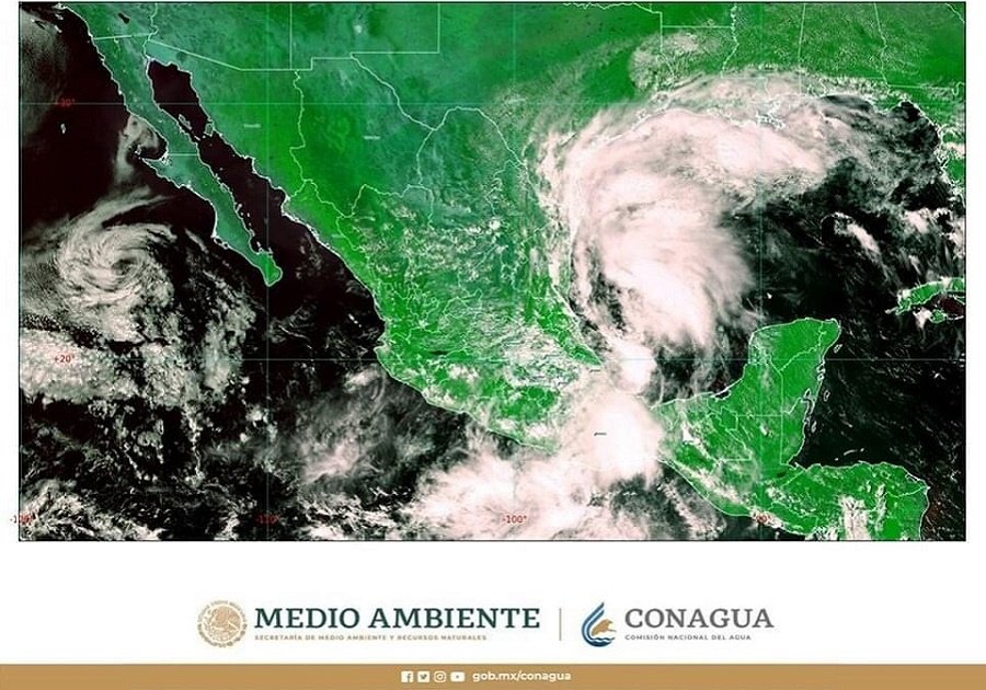 Tormenta tropical Nicholas