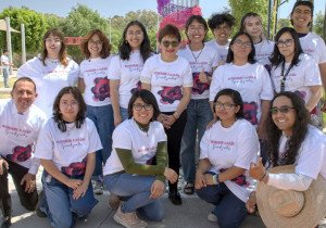 Tejer es entrelazar caminos hacia un mismo objetivo: Rectora María Lilia Cedillo