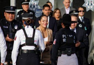 San Andrés Cholula a la vanguardia con estrategias integrales y equipamiento para la seguridad pública