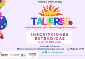 Talleres artísticos 