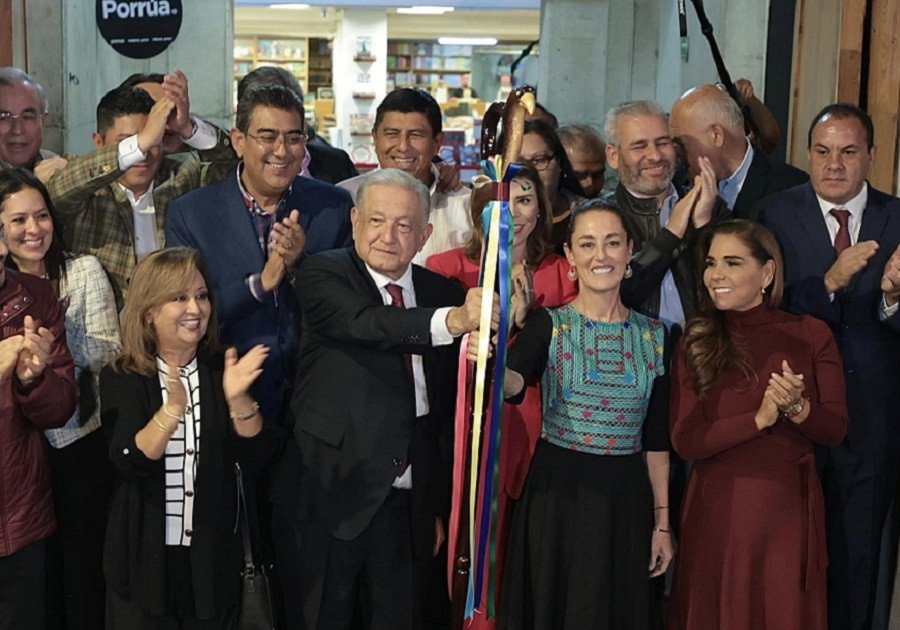 En ciernes el maximato