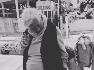 Cinco días para despedirla: la hija que volvió por María de Jesús