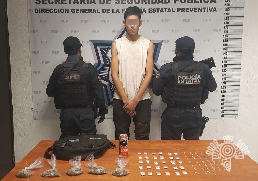 Presunto delincuente