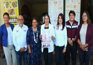 Invita Tonantzin Fern&aacute;ndez a su gran cierre de campa&ntilde;a