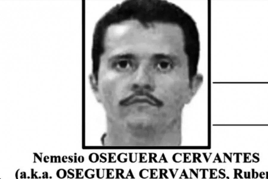 Nemesio Oseguera Cervantes, &ldquo;El Mencho&rdquo;: ascenso y ca&iacute;da del l&iacute;der del CJNG