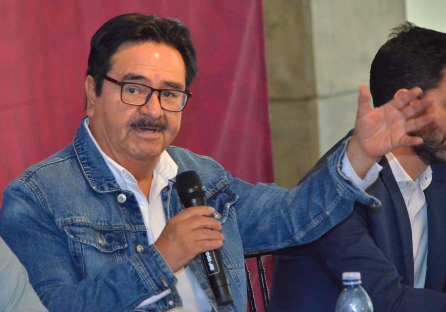 &quot;Aplanadora&quot; de la Cuarta Transformación llega al Congreso de Puebla