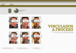A prisión preventiva por robar boletas en elecciones de Sección 23