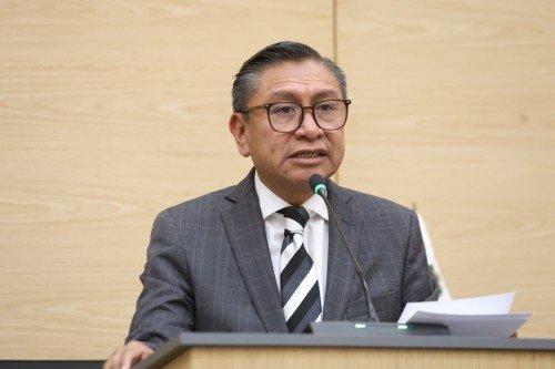 Diputado Jos&eacute; Luis Figueroa pide fortalecer campa&ntilde;as de prevenci&oacute;n de adicciones en j&oacute;venes