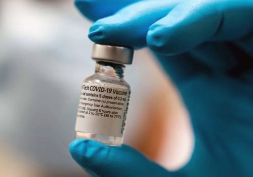 Autoriza UE envío de vacunas a México