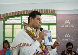 Alejandro Armenta 