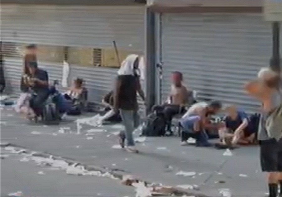 Bienvenidos al manicomio