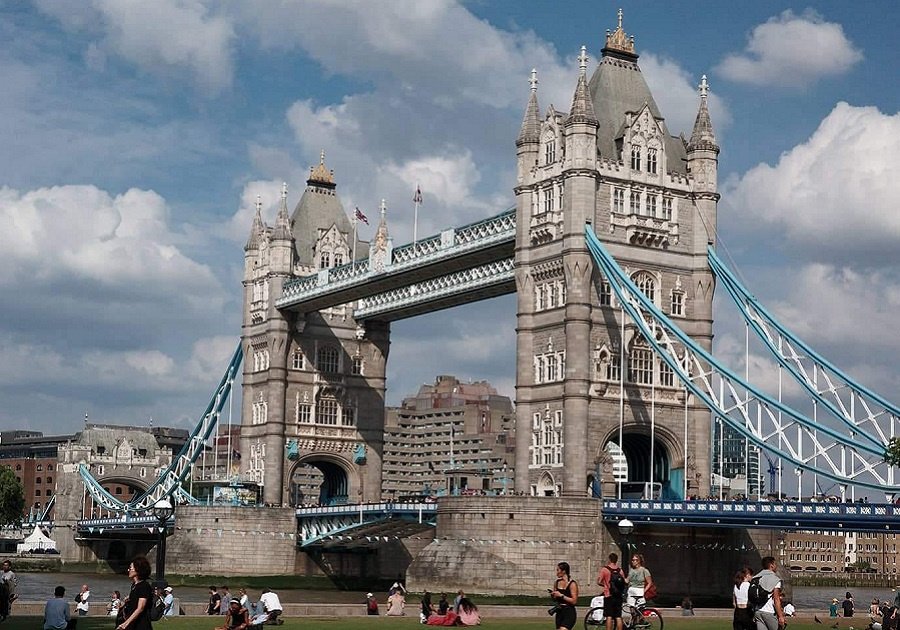 Puente en Londres