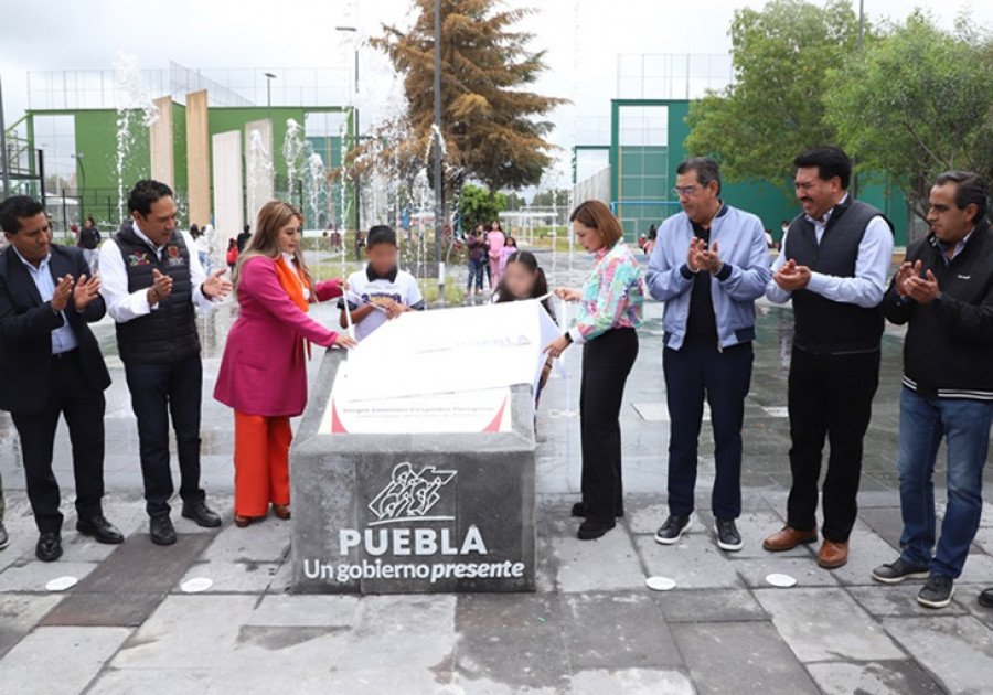 Genera gobierno de Puebla oportunidades de desarrollo en 217 municipios: Sergio Salomón