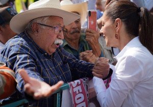 ’’Cambió México hace 5 años’’: Claudia Sheinbaum celebra la llegada de la Cuarta Transformación desde Ocotlán, Jalisco