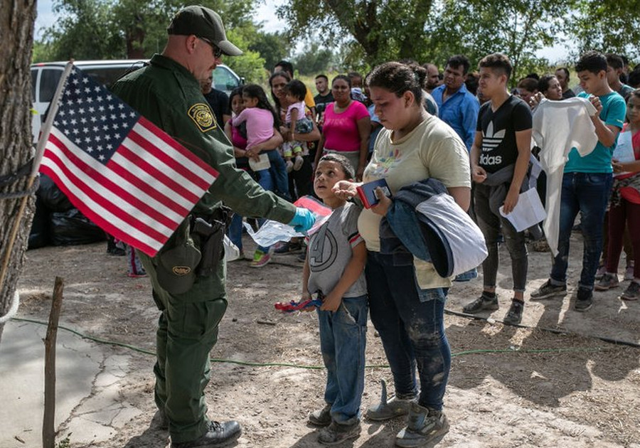 Biden anuncia orden ejecutiva que cierra frontera con México y restringe el asilo