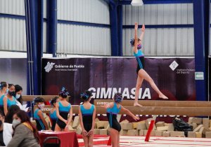 Definidos los lugares para Regional de Gimnasia Artística 2021