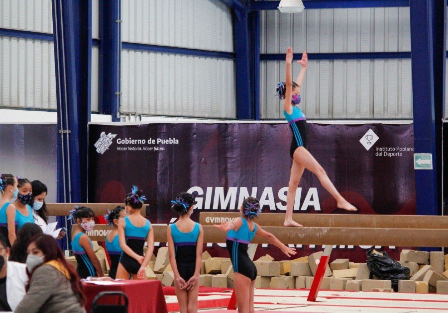 Definidos los lugares para Regional de Gimnasia Artística 2021