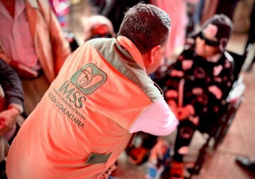 Realiza IMSS Jornada Quir&uacute;rgica Bienestar de Oftalmolog&iacute;a en Zacapoaxtla