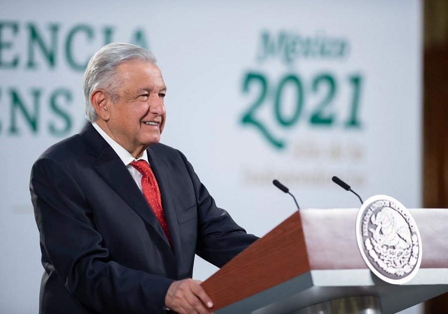 Andrés Manuel López Obrador 