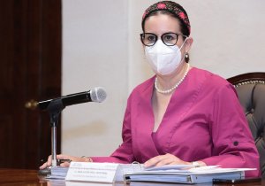 Ana Lucía Hill Mayoral 