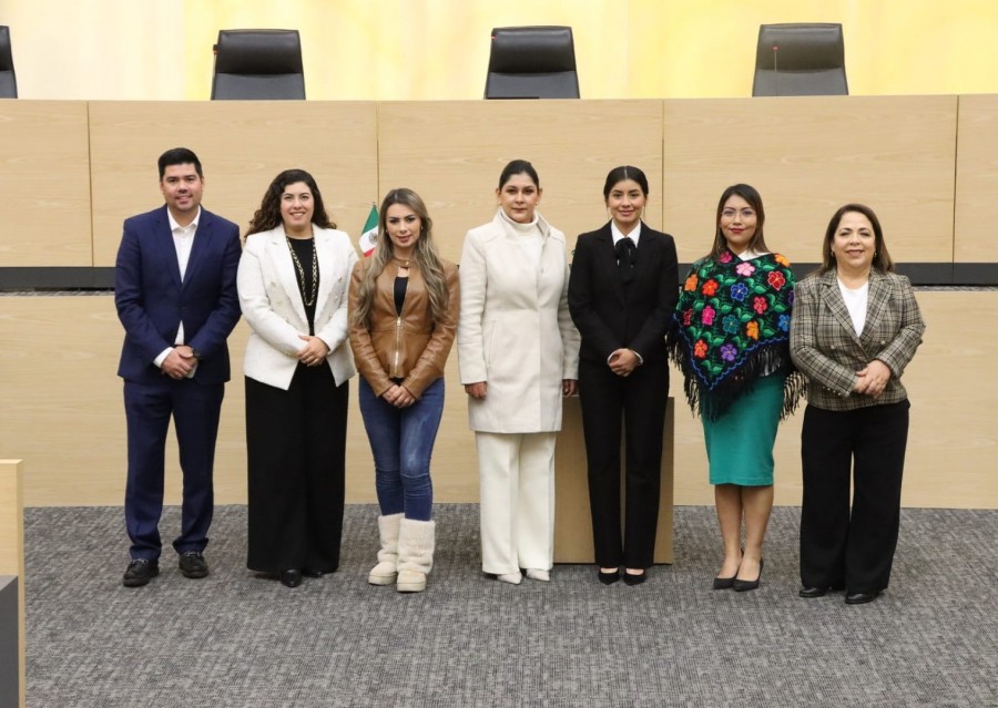 En comparecencia del Congreso, secretaria de Deporte y Juventud enfatiza impulso a atletas