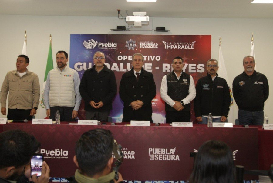 Fin de año dejará más de 6 mil millones de pesos en Puebla capital