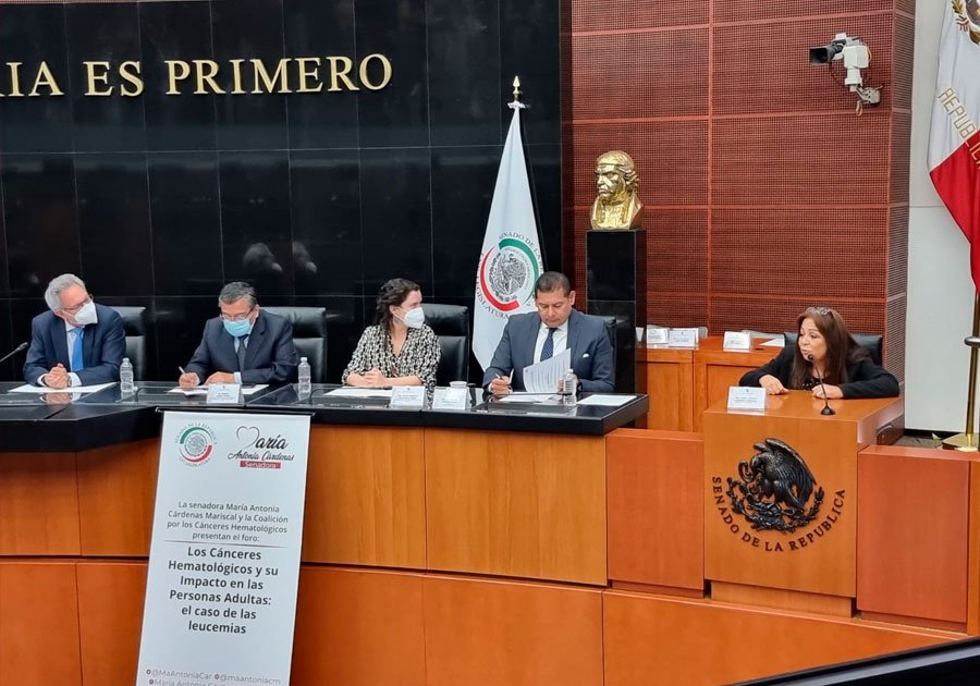 Participa Alejandro Armenta en foro de salud