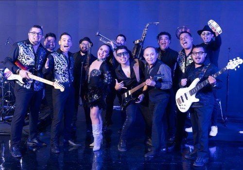 Muziek Grand Band regresa al Lunario del Auditorio Nacional este 9 de mayo