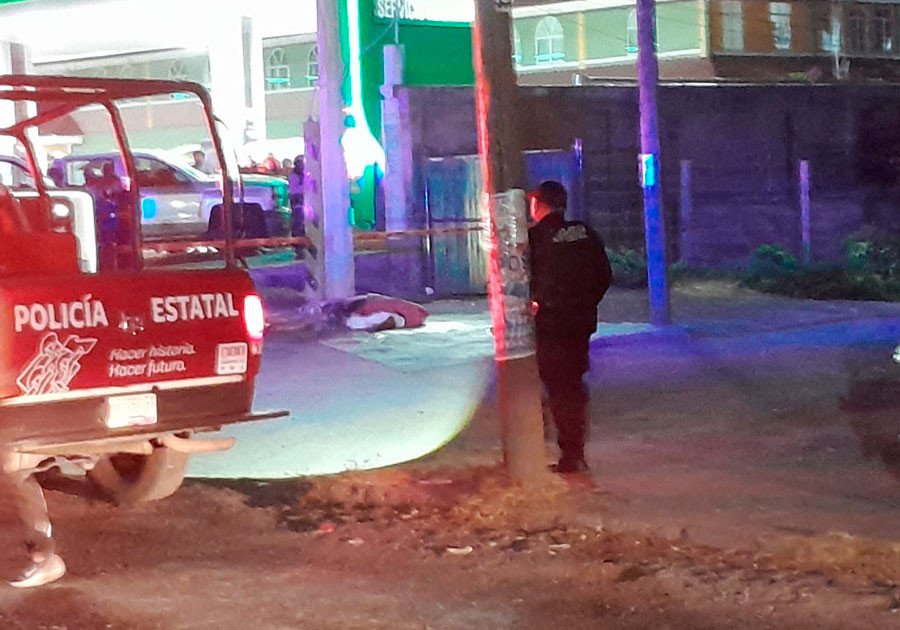 En pleno baile del Fania ejecutan a balazos al ‘Checo’  