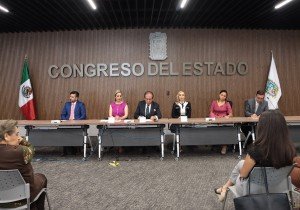 Promueve Congreso del Estado acciones para fomentar salud femenina