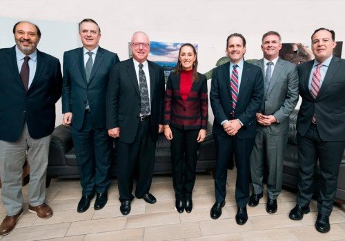 Sheinbaum anuncia inversi&oacute;n de Constellation Brands en Veracruz por mil 600 mdd