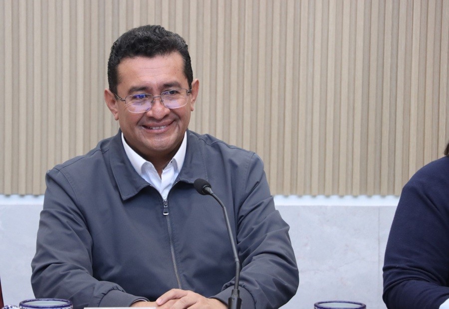 Destaca Pável Gaspar inclusión, diálogo y consenso a un año de encabezar la Junta de Gobierno y Coordinación Política