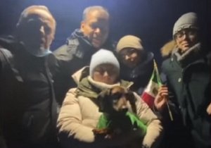 Mexicanos repatriados Ucrania