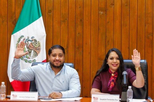 Tonantzin Fern&aacute;ndez impulsa la creaci&oacute;n de la Secretar&iacute;a Municipal de las Mujeres en San Pedro Cholula