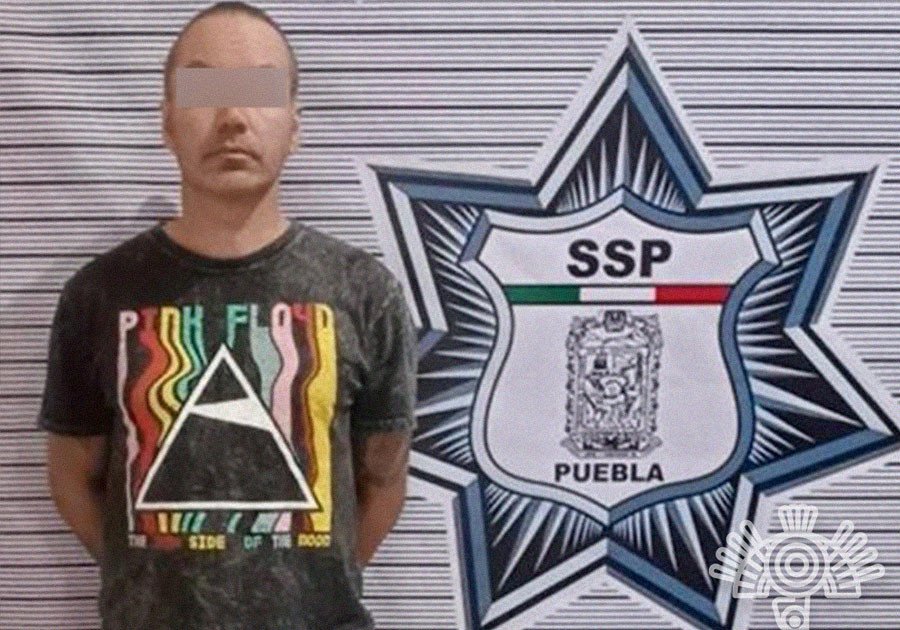 Detiene SSP a presunto defraudador de origen europeo