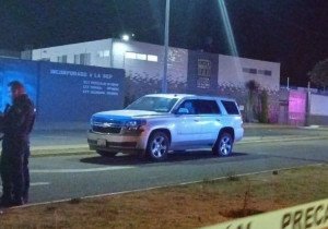 Hombres en motocicleta atentaron contra directora del Penal de San Miguel