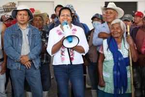 Ana Laura Altamirano encabeza jornada comunitaria en Atlixco
